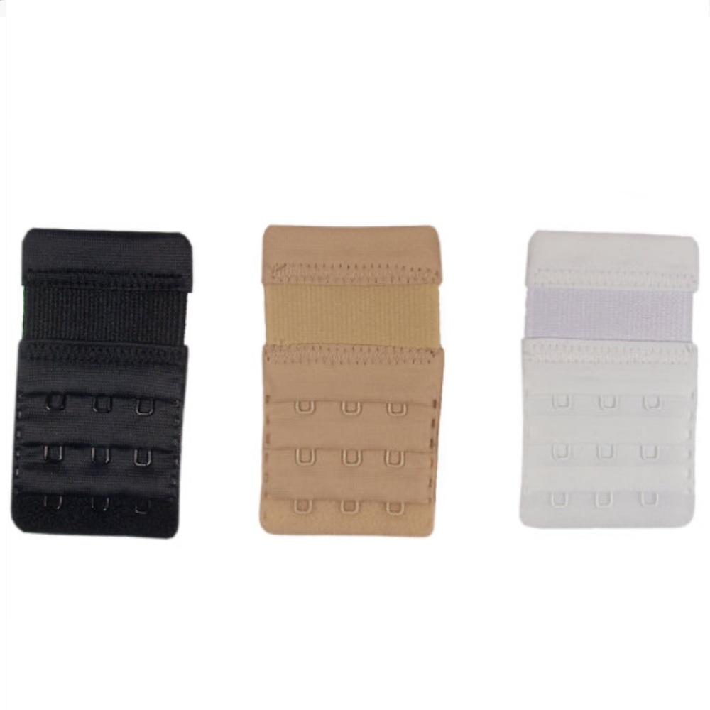2/15$ Bra Extender Piece - 3 hook, 4.5 cm